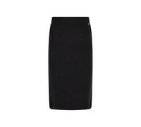 DreiMaster Klassik Damen Rock, Schwarz, XL/XXL