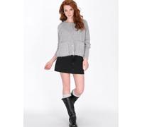 Dreimaster Strickjacke Damen grau, XL/XXL