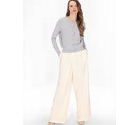 Dreimaster Strickjacke Damen grau, XS/S