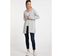 Dreimaster Strickjacke Damen grau, XS/S