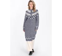 Dreimaster Strickjacke Damen marine, M/L