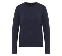 Dreimaster Strickjacke Damen Marine M/L