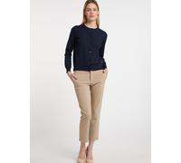 Dreimaster Strickjacke Damen Marine M/L
