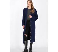 Dreimaster Strickjacke Damen marine, XL/XXL