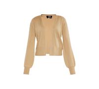 Dreimaster Strickjacke Frauen Beige XL