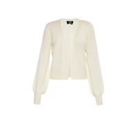 Dreimaster Strickjacke Frauen Creme 2XL