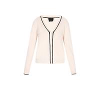 Dreimaster Strickjacke Frauen Creme S