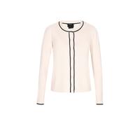 Dreimaster Strickjacke Frauen Creme S