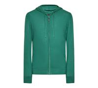 Dreimaster Strickjacke Männer grün XL