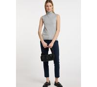 Dreimaster Dreimaster Strickoberteil Damen grau, M/L