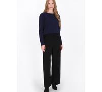 Dreimaster Strickpullover Damen marine, XS/S