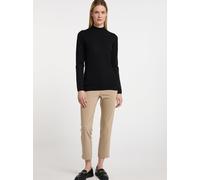 Dreimaster Strickpullover Damen Schwarz XL/2XL