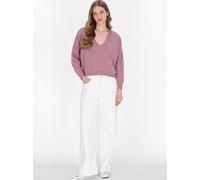 Dreimaster Sweatshirt Damen altrosa, L