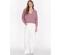 Dreimaster Sweatshirt Damen altrosa, M