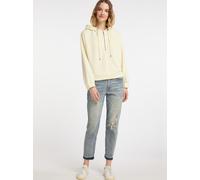 Dreimaster Sweatshirt Damen Hellgelb M