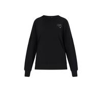 Dreimaster Sweatshirt Damen schwarz L