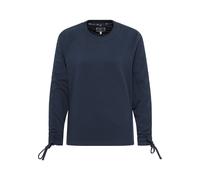 Dreimaster Sweatshirt mit Rundhals Damen Dunkelmarine XL