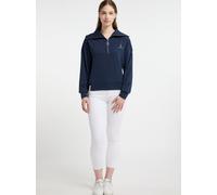 Dreimaster Oversized Sweatshirt Damen Dunkelmarine L