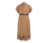 Dreimaster Weste Damen sand, XS