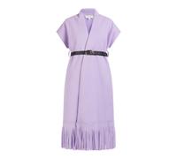 Dreimaster Weste Damen lila, M