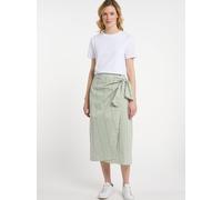 DreiMaster Maritim Women's Wickelrock Sonstige, Wollweiss Helloliv, M