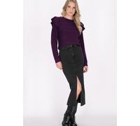 Dreimaster Zur Seite fahren Damen lila, XL/XXL