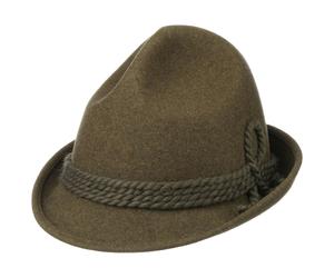 Dreispitz Made in Germany by Lodenhut Manufaktur oliv 55 cm