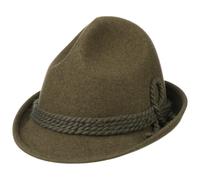 Dreispitz Made in Germany by Lodenhut Manufaktur oliv 61 cm