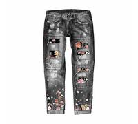 Dreiviertel Hosen Damen Haremshose Ausgefallene Festlicher Roter Plissee Rosa Damenhose Skilanglaufhosen Stiefelhose Stylische Joy Männer Fuss West Cremefarbener Übergrößen Winterwarme M Arbeitshosen