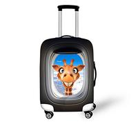 Dremagia Verdickte Reisegepäck-Abdeckung, 45,7 cm, 61 cm, 66 cm, 71,2 cm, 76,2 cm, 81,2 cm, 81,3 cm