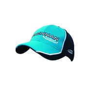 Drennan DRENNAN KAPPE , AQUA/SCHWARZ