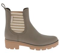 dresco Damen Nougat Stadtschuhe/Stiefel, Taupe, 39 EU