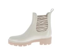 dresco Damen Noura Stadtschuhe, Stiefel, Creme, 38 EU, cremefarben, 38 EU