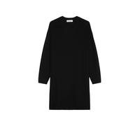 Dress, longsleeve, round neck BLACK 40 BLACK