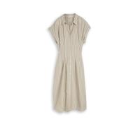 TOM TAILOR Midikleid beige | 36