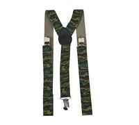 Dress Up America Hosenträger für Erwachsene - Party-Hosenträger - verstellbare Hosenträger mit Y-Rücken für Männer, Frauen und Jugendliche