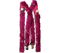 Dress Up America Hosenträger für Erwachsene - Party-Hosenträger - verstellbare Hosenträger mit Y-Rücken für Männer, Frauen und Jugendliche