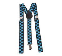 Dress Up America Hosenträger für Erwachsene - Party-Hosenträger - verstellbare Hosenträger mit Y-Rücken für Männer, Frauen und Jugendliche