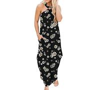 Dresses For Women Geschenke für Frauen Knielang Sexy Elegant Vintage Kleider Sommer Boho Minikleid meine bestellungen anzeigen A-Linie Sexy V-Ausschnitt Maxikleid meine bestellungen anzeigen V-
