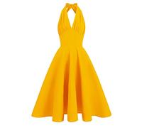 Dresses For Women Geschenke für Frauen Ohne Ärmel Bodycon Partykleid Freizeit Sommerkleid meine bestellungen anzeigen Knielang Kurzarm V-Ausschnitt Samt Cocktailkleid Elegant 3/4 arm V-Ausschnitt