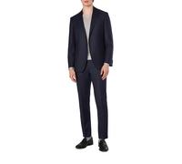 DRESSLER Anzug Herren Regular Fit grau, 52