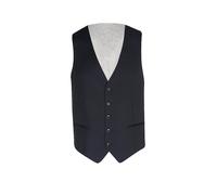 DRESSLER Anzugweste GREEK blau | 52