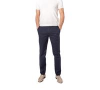 DRESSLER Chino Herren Slim Fit Baumwolle blau, 26