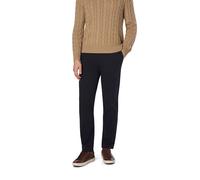 DRESSLER Chino Herren Slim Fit Baumwolle blau, 52