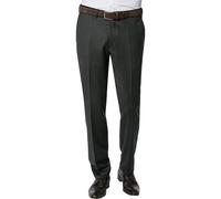 DRESSLER Hose Herren Regular Fit Schurwolle grau, 114