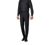 DRESSLER Hose Herren Regular Fit Wolle grau, 110