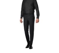 DRESSLER Hose Herren Regular Fit Wolle grau, 24