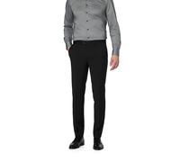 DRESSLER Hose Herren Schurwolle schwarz, 50