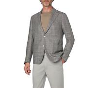 DRESSLER Sakko Herren Regular Fit grau, 52