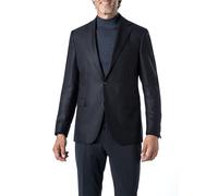 DRESSLER Sakko Herren Regular Fit Kaschmir blau, 50